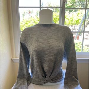 Athleta Crop Top